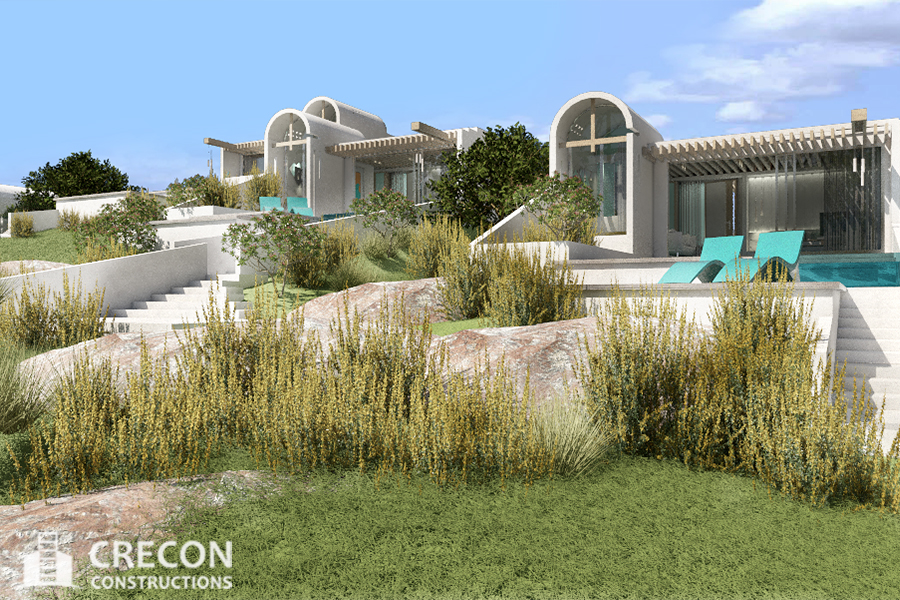 Crecon Offices
